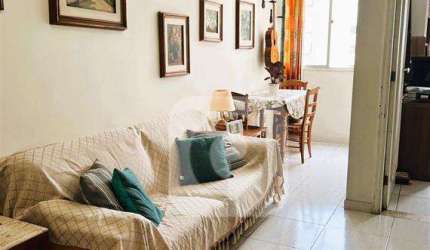 Apartamento 2 quartos pronto para morar em Botafogo
