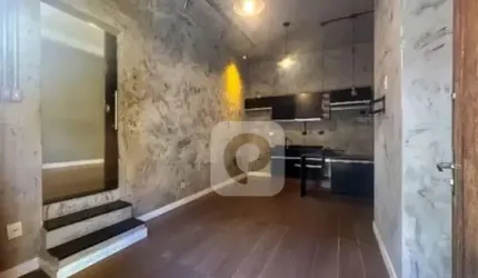 Loft moderno e aconchegante em Laranjeiras!