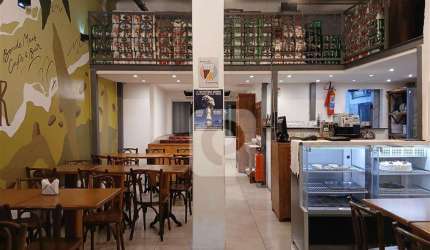 Loja e Ponto Comercial com 84m2 em Santa Teresa - RJ