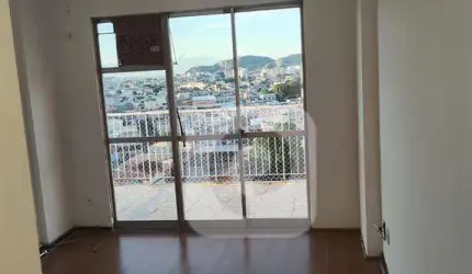 Apartamento 2 quartos c/suíte - 100m² com duas vagas - Praça Seca
