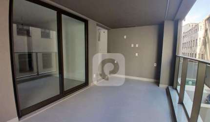 Apartamento de 98 m² com 2 quartos e 1 vaga - Easy Botafogo - RJ
