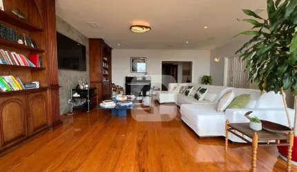Apartamento 4 quartos no Flamengo - Vista para o Aterro.