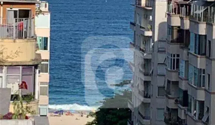 Cobertura Duplex de 250 m²  com 4 Quartos e 2 vaga a venda - Copacabana -RJ