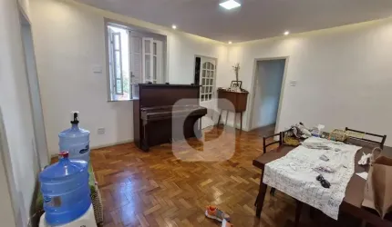 Excelente Apartamento em Copacabana - 110m2, 3 Quartos , 1 Vaga