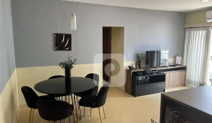 Apartamento Flat de 62m² com  2 Quartos A Venda - Leblon - RJ