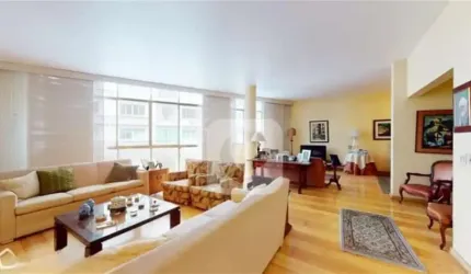 Ipanema, Rainha Elizabeth 205 m² 3 quartos, 1 vaga