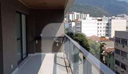 Cobertura duplex 4 quartos à venda Tijuca Condomínio ONE TIJUCA