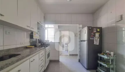 Laranjeiras  Apartamento 2 Quartos  + Dep  92 m² 1 Vaga á venda.