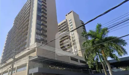 Del Castilhos Nova América Offices Sala 24,48m² infra serviços  e Lazer