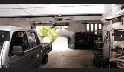 Vendo Galpão coberto e muito espaçoso com 193m² frente para rua