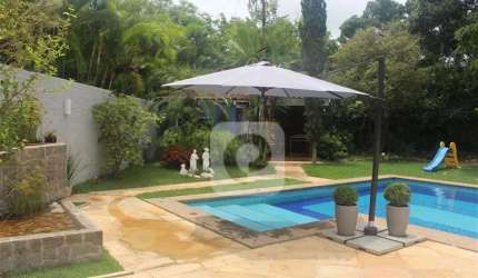 Casa no Condomínio Novo Leblon com 4 Quartos à venda, 513m² -  Barra da Tijuca
