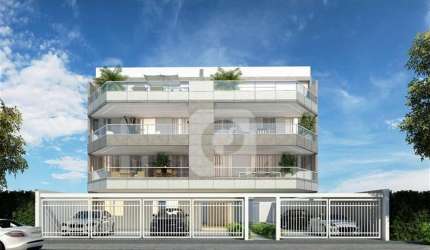 Apartamento 136,70m² 4 Quartos 2 Suítes Primeira Locação Venda Gleba A 3 Vagas Box