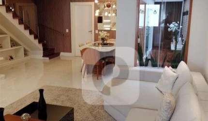 Casa de Condomínio com 4 Quartos à venda, 232m² - Recreio Dos Bandeirantes