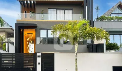Casa Porteira Fechada Mobiliada Riviera del sol 5 Suites - Recreio dos Bandeirantes