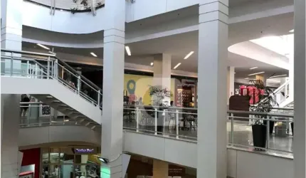 Sala Comercial à venda com 62m² no  Recreio Shopping 1 vaga
