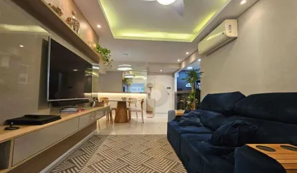 Apartamento à venda com 3 Quartos  111m²  RIo 2  Verano  Barra Olimpica