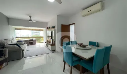 Apartamento 4 quartos + dependência 150m2 no Península - Barra da Tijuca