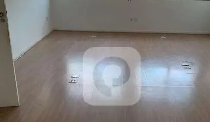 2 Salas com 98m²  à venda na Barra da Tijuca  Condomínio Barra Space Center