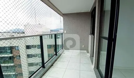 Apartamento condomínio Contemporâneo - 2 quartos - Campo Grande