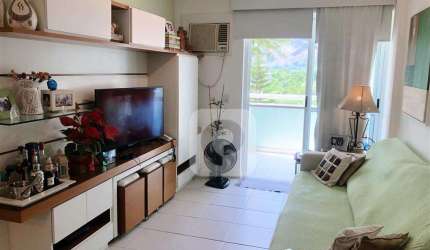 Apartamento 77m² 2 quartos Suites _ Barra da Tijuca