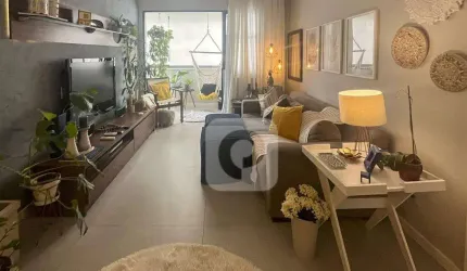 Apartamento  no Condomínio Barra Bali, 2 quartos - Barra da Tijuca