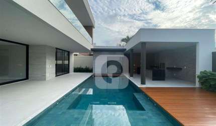 Casa Condomínio Del Lago 5 Suítes na Barra da Tijuca