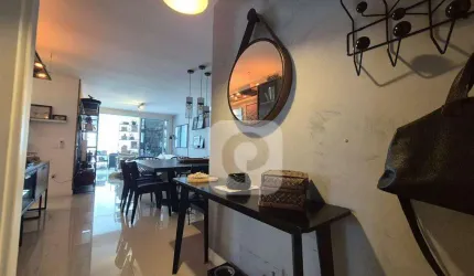 Apartamento 3 quartos com vista para lagoa da Barra Olímpica