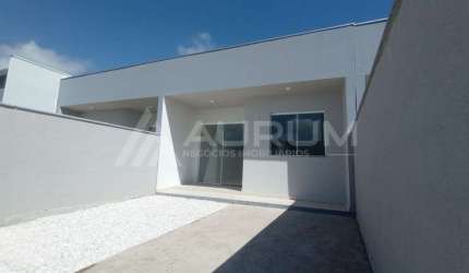 Casa NOVA com 02 dormitórios, Nossa Senhora das Gracas, Navegantes/SC