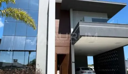 Casa no Condomínio Reserva Camboriú Yacht &amp; Golf Pronto para morar!