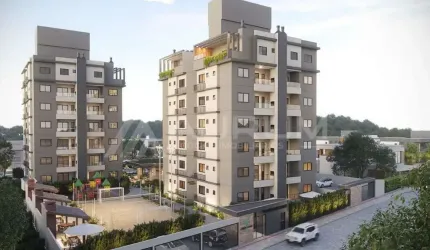 Apartamento à venda no bairro Gravatá - Navegantes/SC