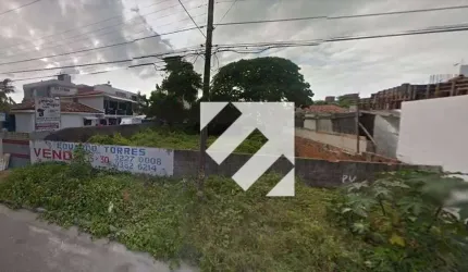 Terreno à venda, 375 m² por R$ 1.000.000,00 - Bessa - João Pessoa/PB