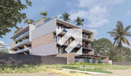 Apartamento com 1 dormitório à venda por R$ 590.667,00 - Jardim Oceania - João Pessoa/PB