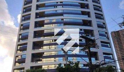 Apartamento com 4 dormitórios à venda, 333 m² por R$ 2.000.000,00 - Altiplano Cabo Branco - João Pessoa/PB