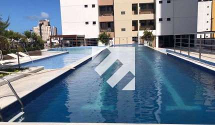 Apartamento Residencial à venda, Bessa, João Pessoa - AP0114.