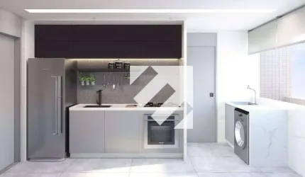 Apartamento com 2 dormitórios à venda por R$ 830.000,00 - Manaíra - João Pessoa/PB