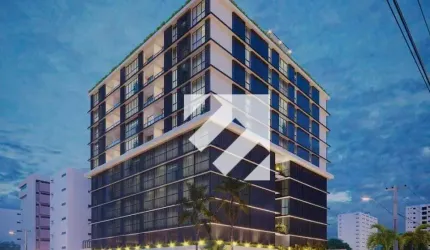 Apartamento com 2 dormitórios à venda por R$ 772.650,00 - Tambaú - João Pessoa/PB