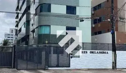 Apartamento Residencial à venda, Bessa, João Pessoa - AP0161.