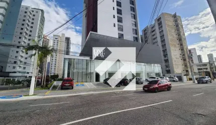 Sala à venda por R$ 360.000,00 - Tambaú - João Pessoa/PB