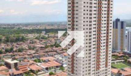 Apartamento com 3 dormitórios à venda por R$ 613.897,00 - Manaíra - João Pessoa/PB