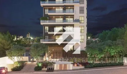Apartamento com 3 dormitórios à venda por R$ 1.057.350,00 - Miramar - João Pessoa/PB