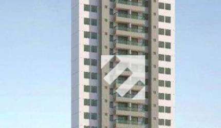 Apartamento com 3 dormitórios à venda por R$ 945.000,00 - Tambaú - João Pessoa/PB