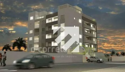 Apartamento com 2 dormitórios à venda, 63 m² por R$ 700.000,00 - Cabo Branco - João Pessoa/PB