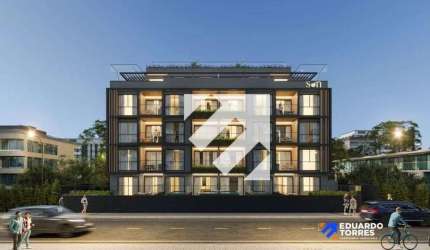 Apartamento com 3 dormitórios à venda por R$ 870.732,00 - Intermares - Cabedelo/PB