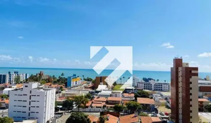 Cobertura com 4 dormitórios à venda por R$ 1.300.000,00 - Manaíra - João Pessoa/PB