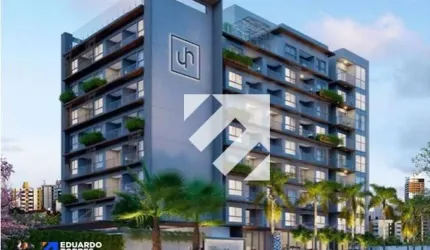 Apartamento com 2 dormitórios à venda por R$ 669.000,00 - Manaíra - João Pessoa/PB
