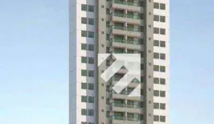 Apartamento com 3 dormitórios à venda, 93 m² por R$ 903.000,00 - Tambaú - João Pessoa/PB