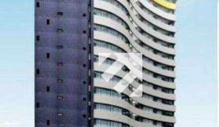 Apartamento com 1 dormitório à venda, 49 m² por R$ 452.548,00 - Miramar - João Pessoa/PB