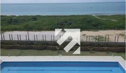 Apartamento com 4 dormitórios à venda, 210 m² por R$ 3.500.000,00 - P. Areia Dourada - Cabedelo/PB