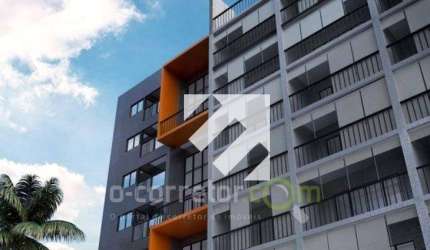 Apartamento com 2 dormitórios à venda, 59 m² por R$ 590.000,00 - Bessa - João Pessoa/PB