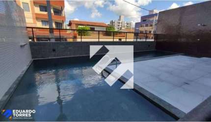 Apartamento com 3 dormitórios à venda, 81 m² por R$ 599.000,00 - Bessa - João Pessoa/PB